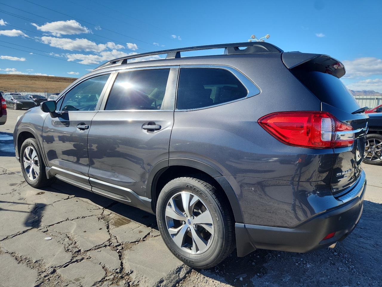 2019 SUBARU Ascent