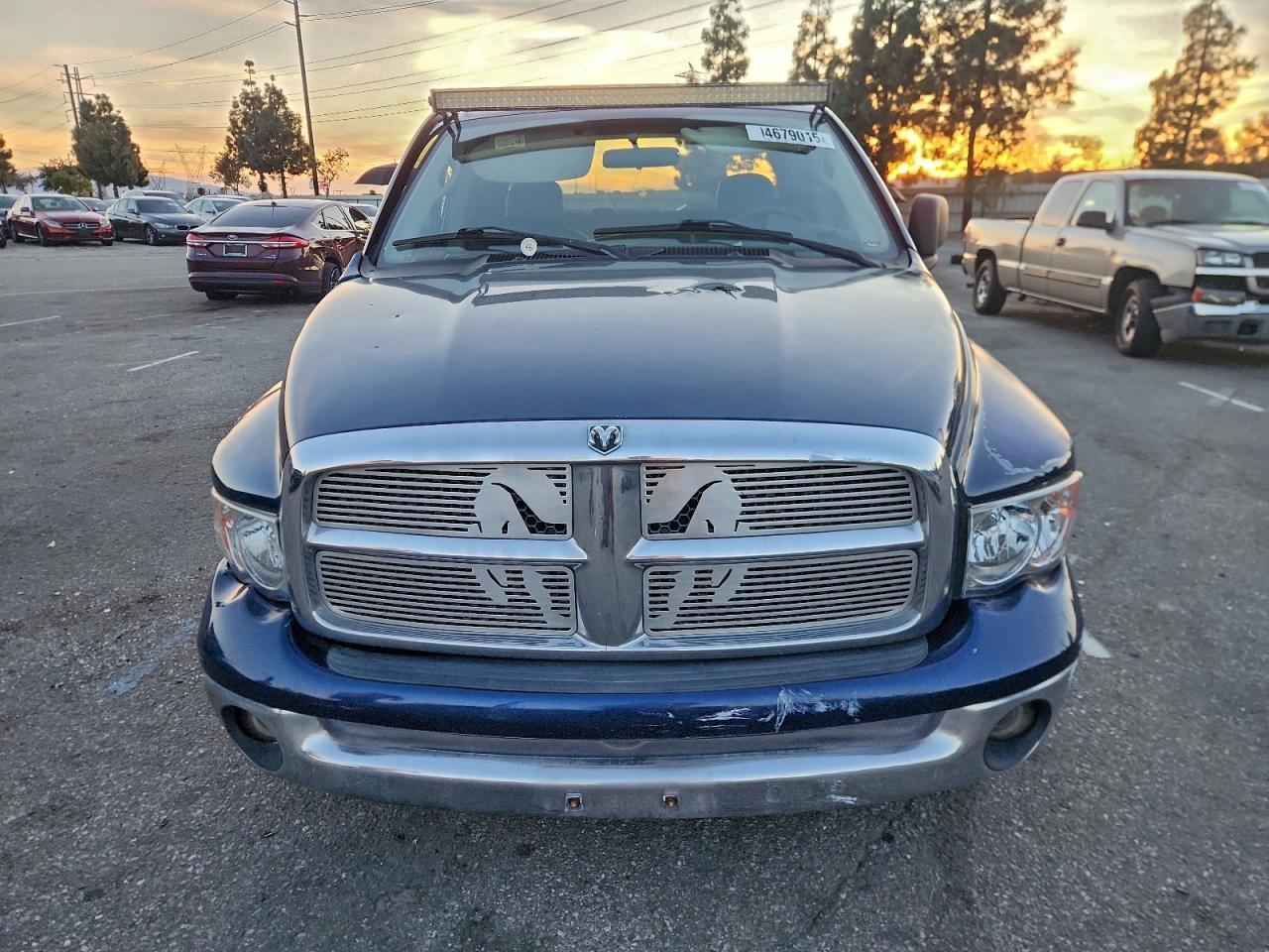 2003 DODGE RAM 1500