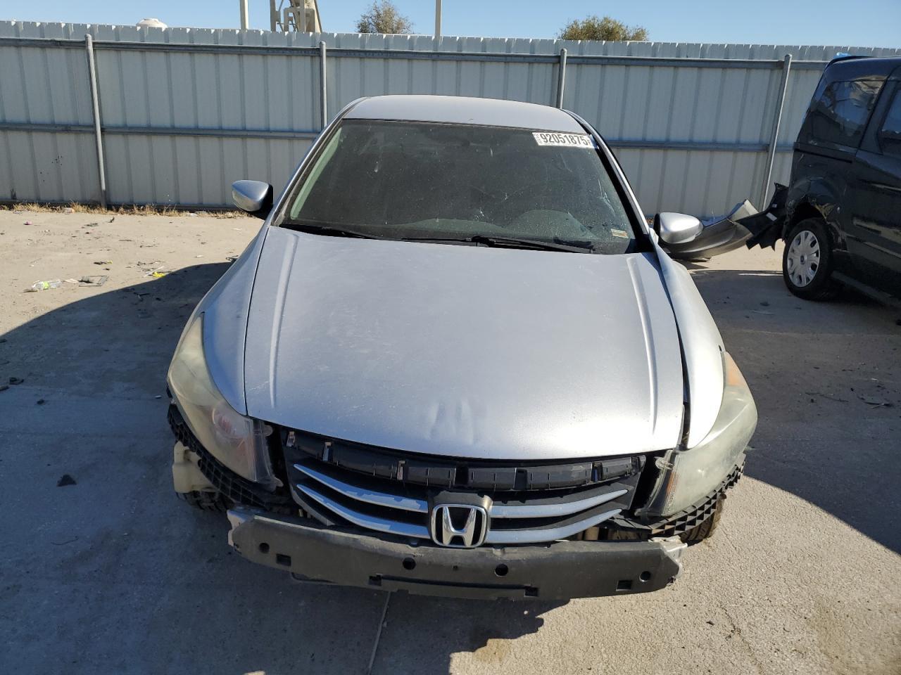 2011 HONDA ACCORD