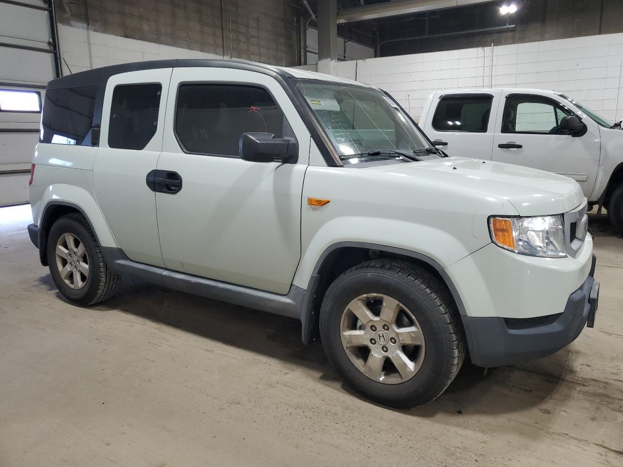2009 HONDA Element