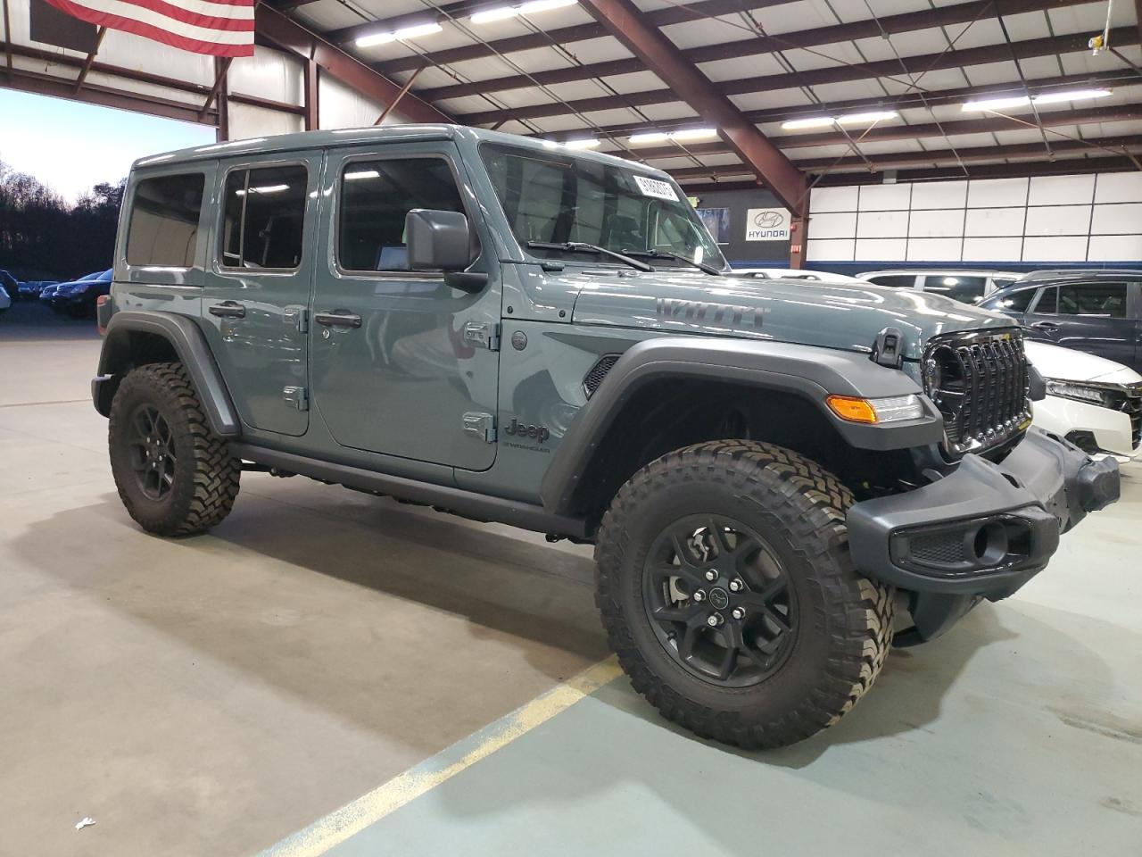 2025 JEEP WRANGLER