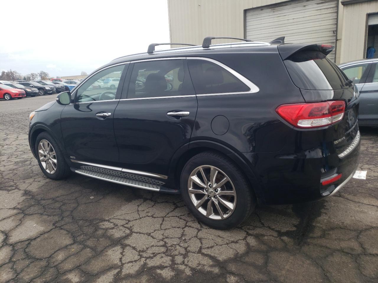 2016 KIA SORENTO