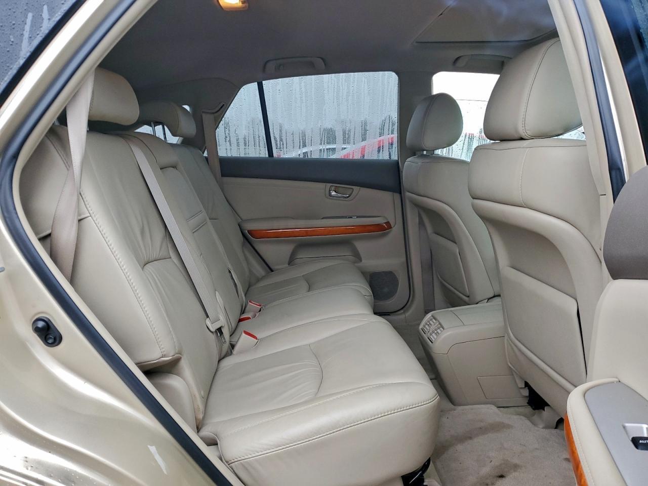 2009 LEXUS RX 350