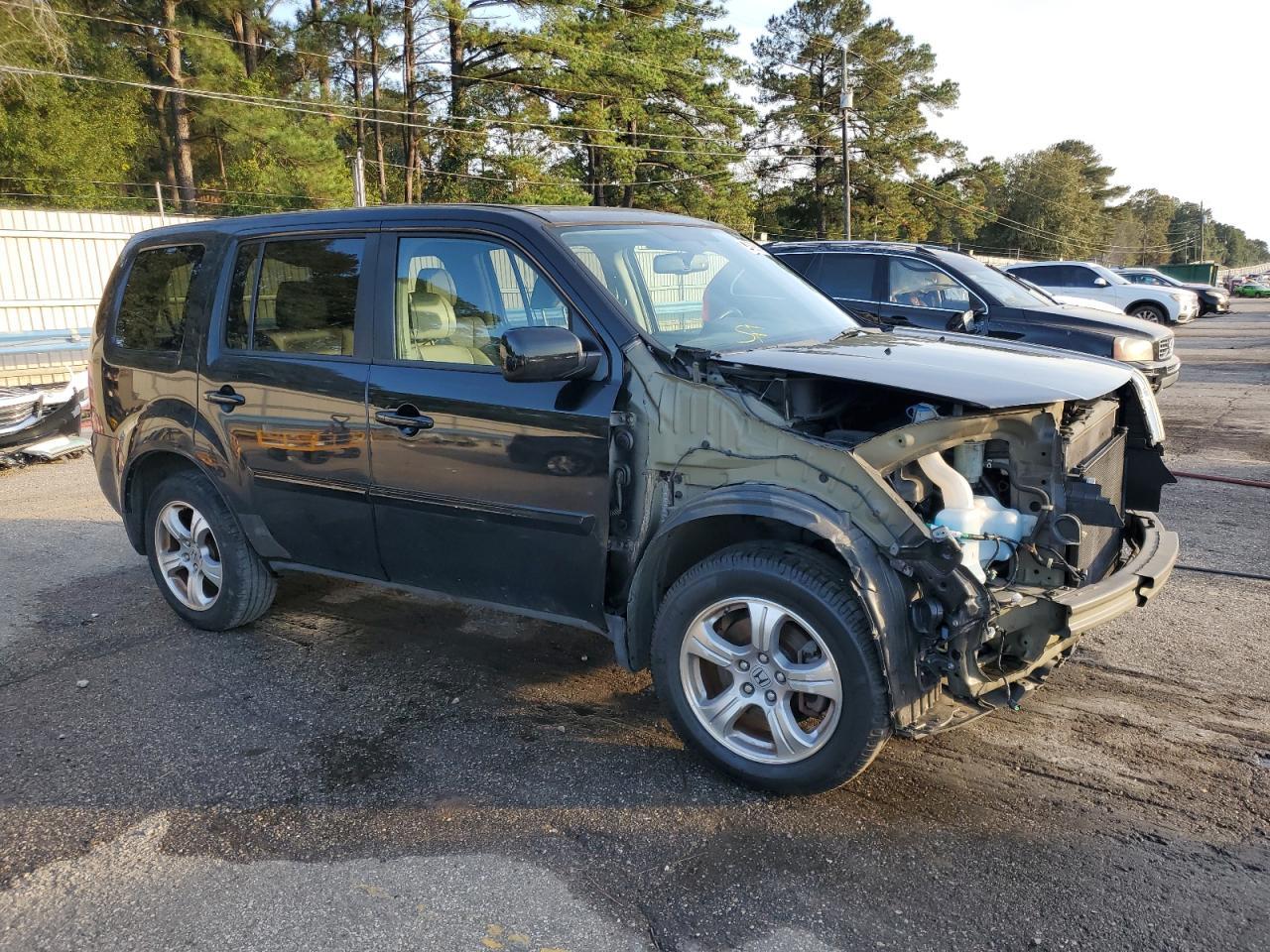 2013 HONDA PILOT
