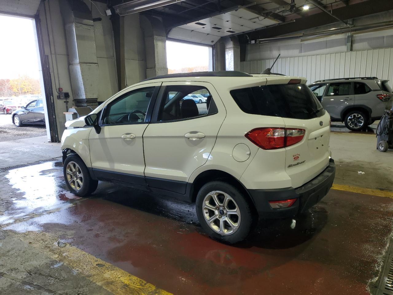 2019 FORD EcoSport