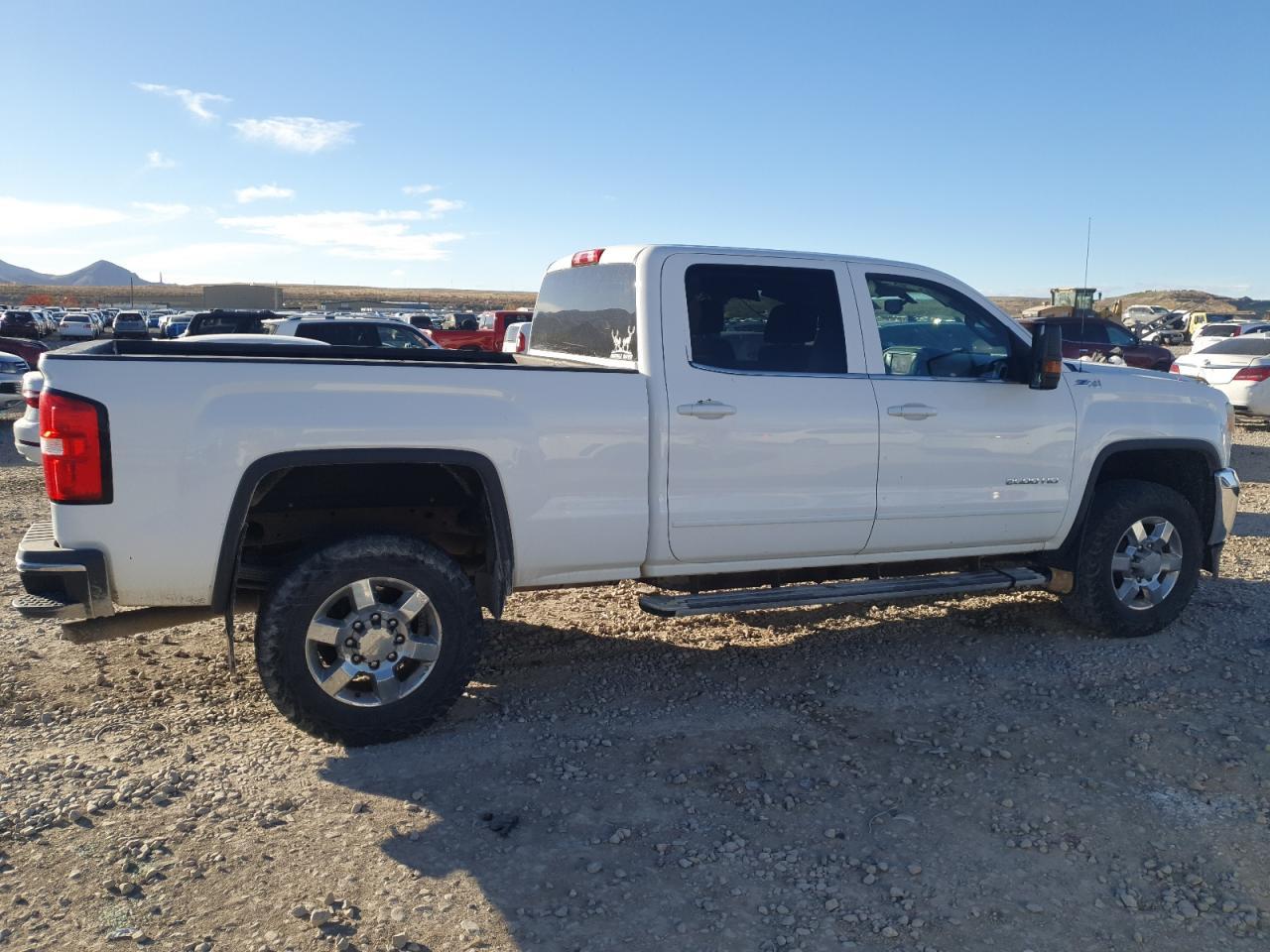 2015 GMC Sierra