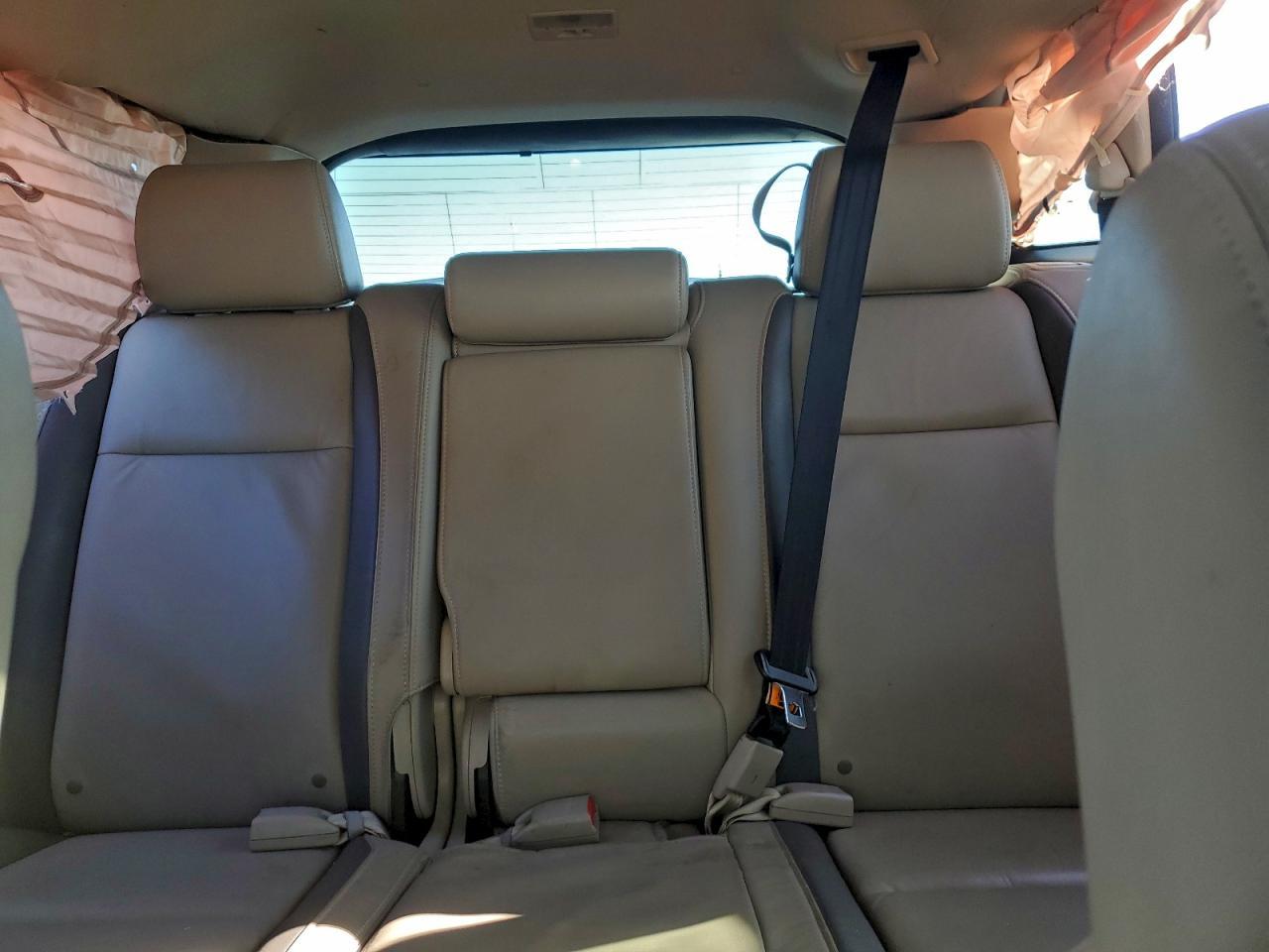 2010 MAZDA CX-9