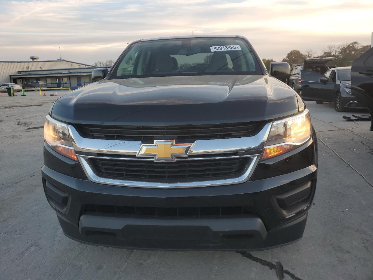 2016 CHEVROLET COLORADO