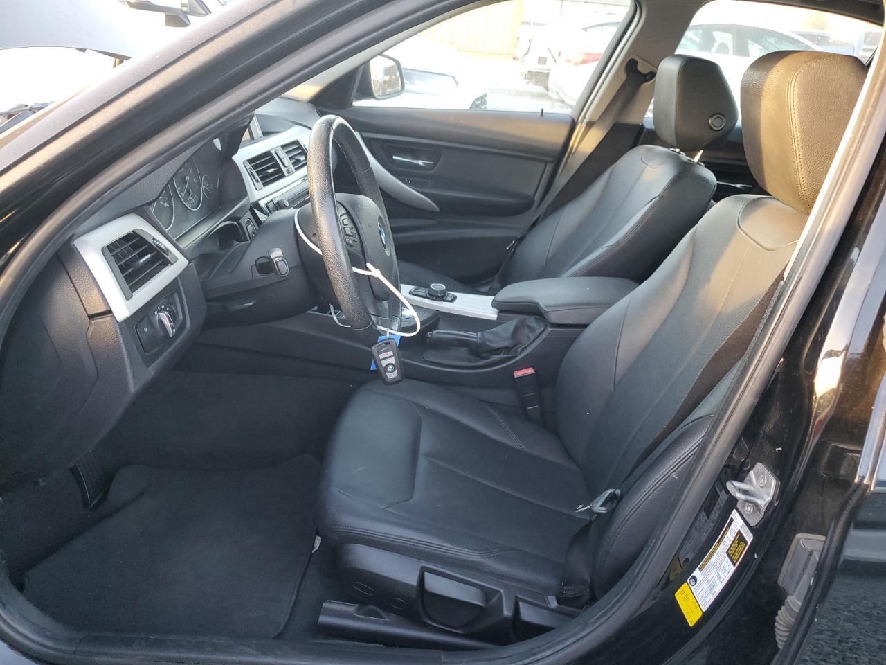 2016 BMW 3 SERIES
