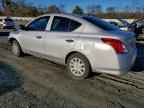 2017 NISSAN VERSA