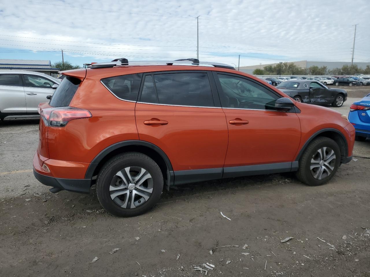 2016 TOYOTA RAV4
