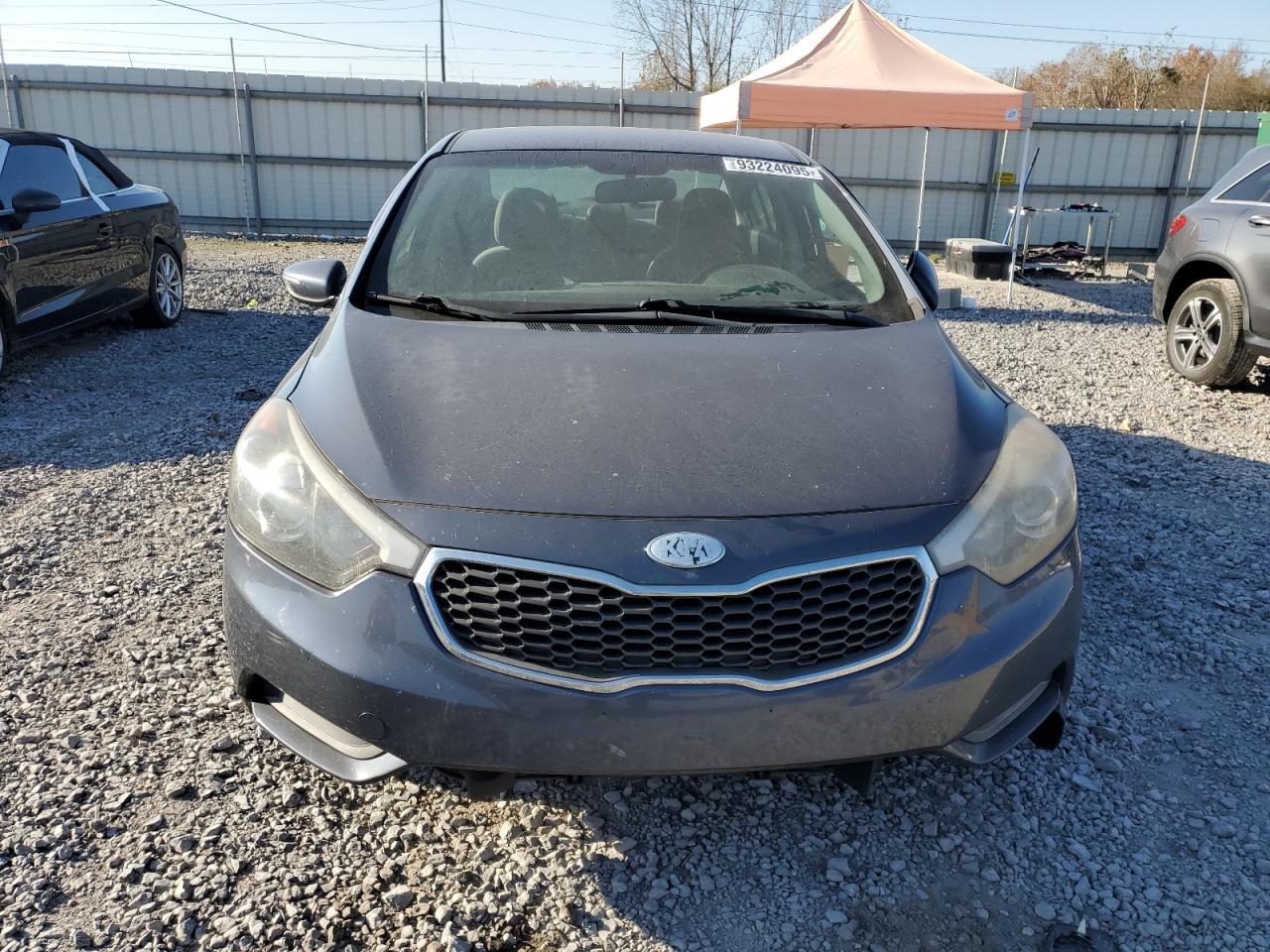 2014 KIA FORTE