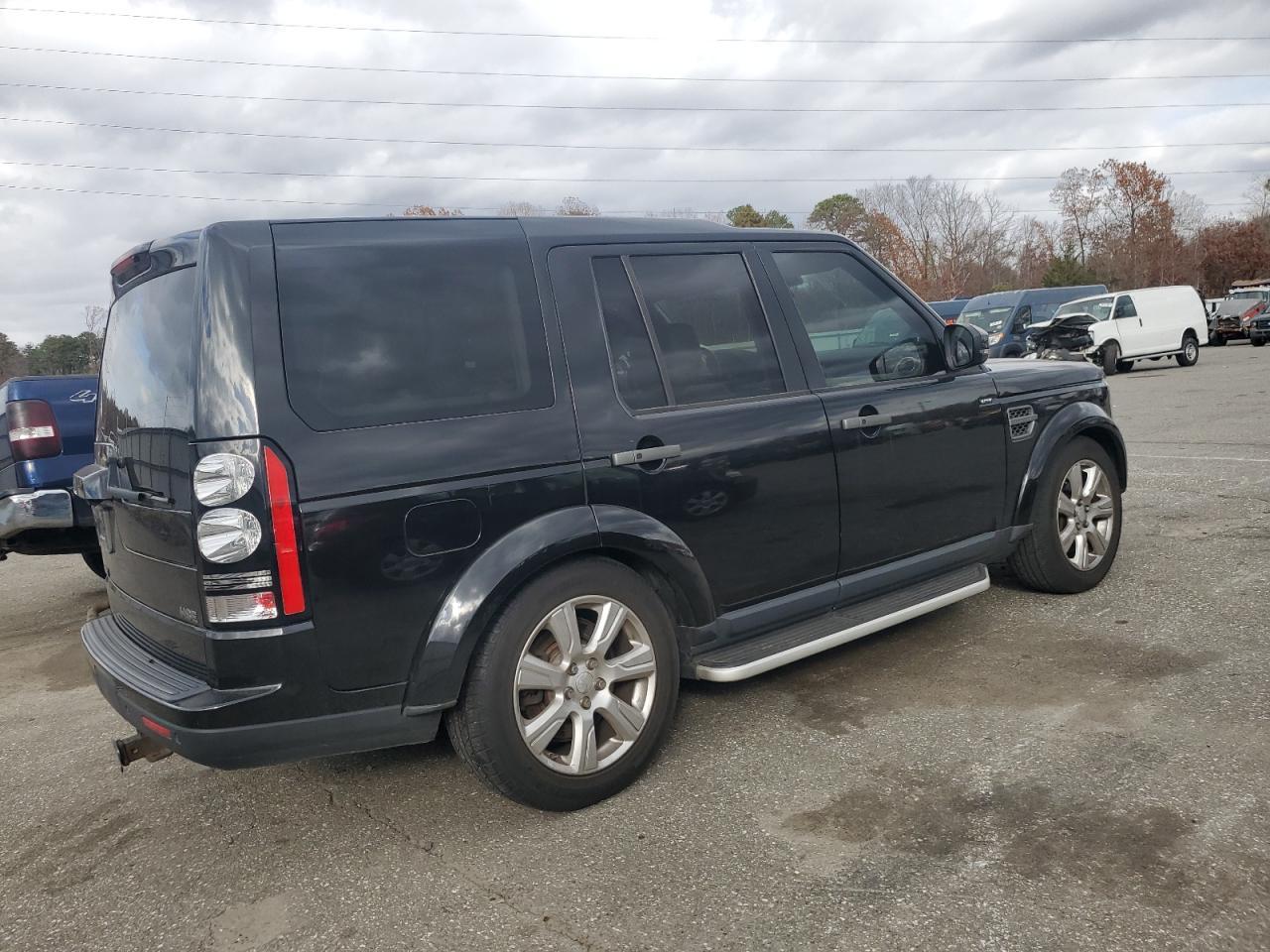 2015 LAND ROVER LR4