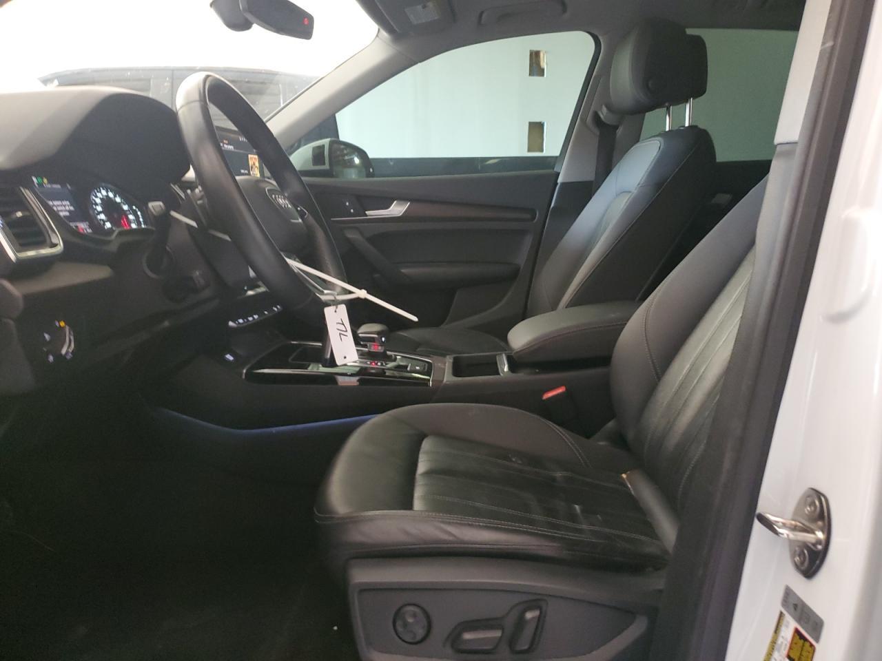 2021 AUDI Q5