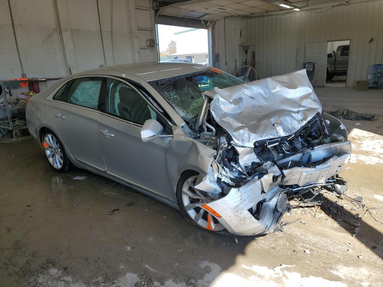 2015 CADILLAC XTS