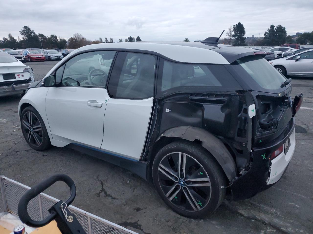 2017 BMW I3