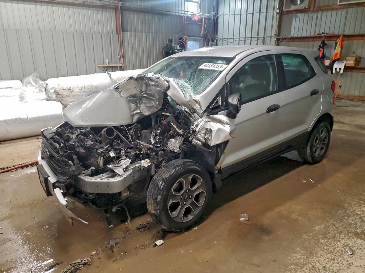 2021 FORD EcoSport