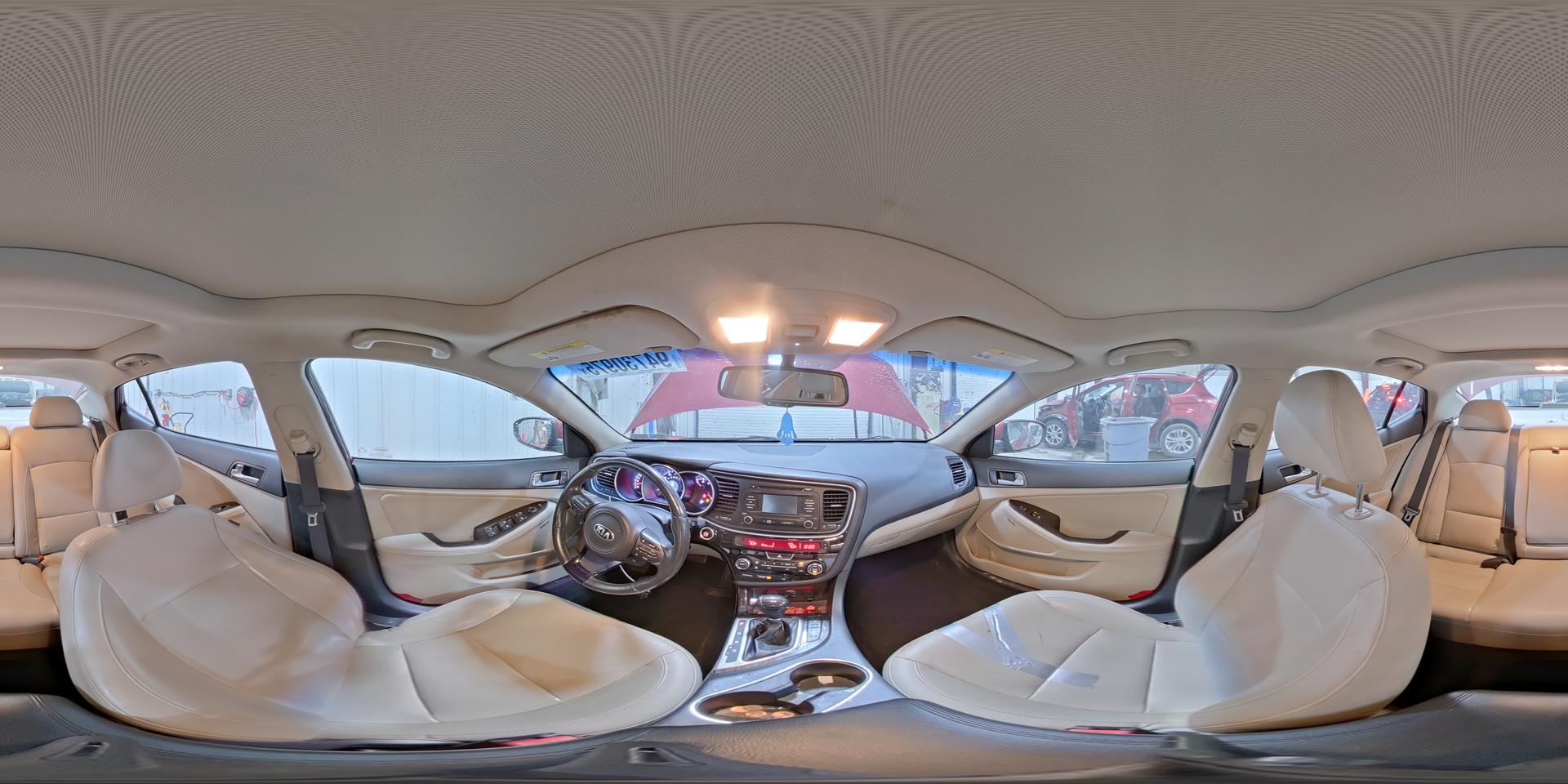 2015 KIA OPTIMA