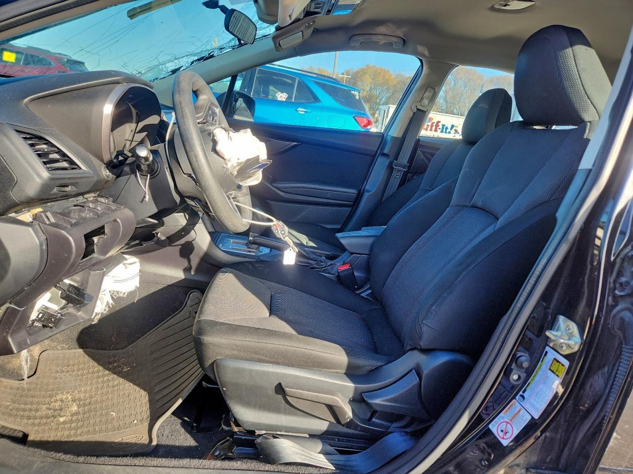 2017 SUBARU IMPREZA