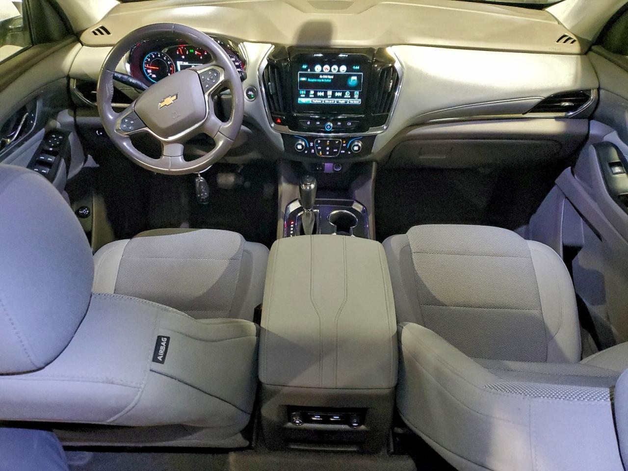2018 CHEVROLET TRAVERSE