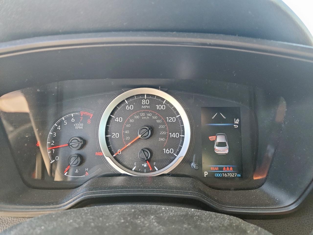 2020 TOYOTA COROLLA