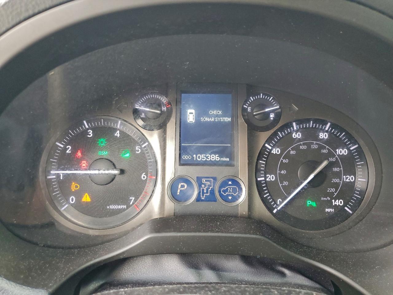 2018 LEXUS GX 460