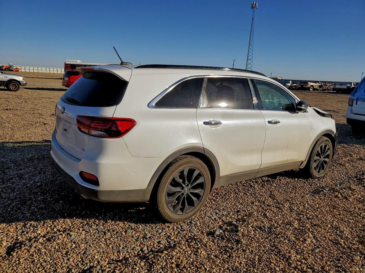 2019 KIA SORENTO