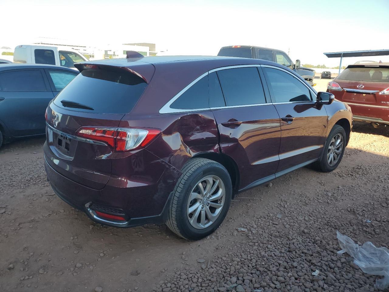 2018 ACURA RDX