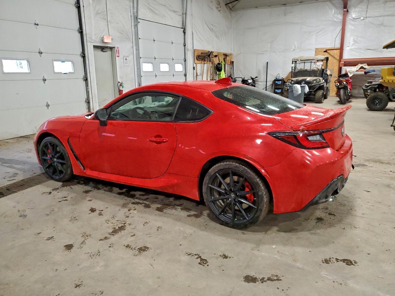 2025 TOYOTA GR 86