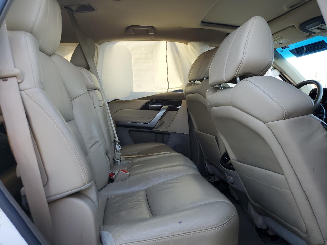 2012 ACURA MDX