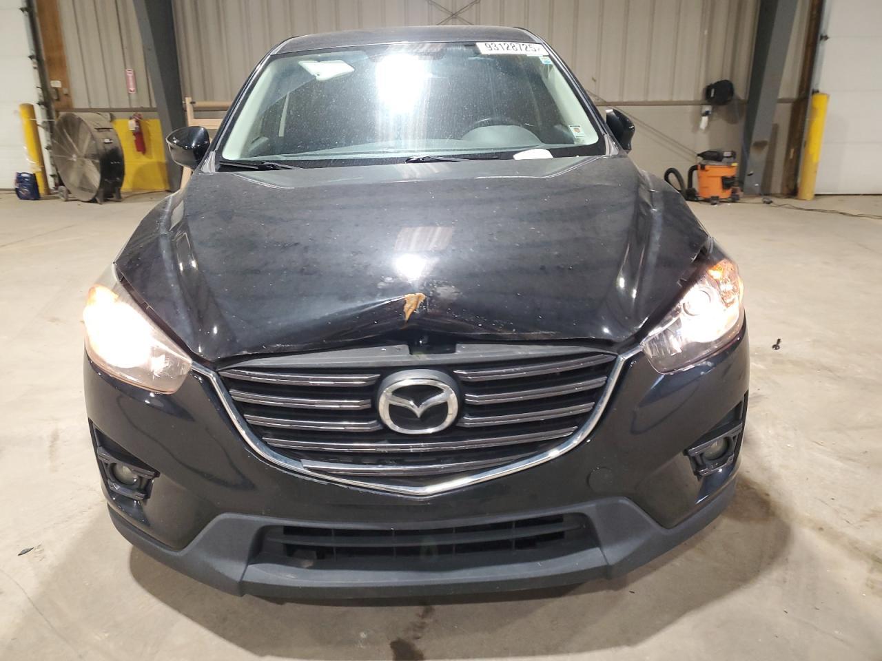 2016 MAZDA CX-5