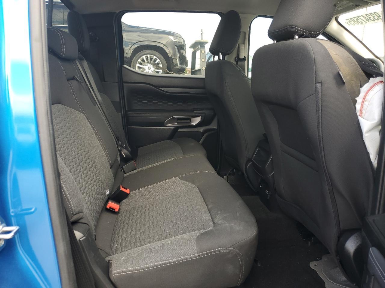 2025 FORD RANGER