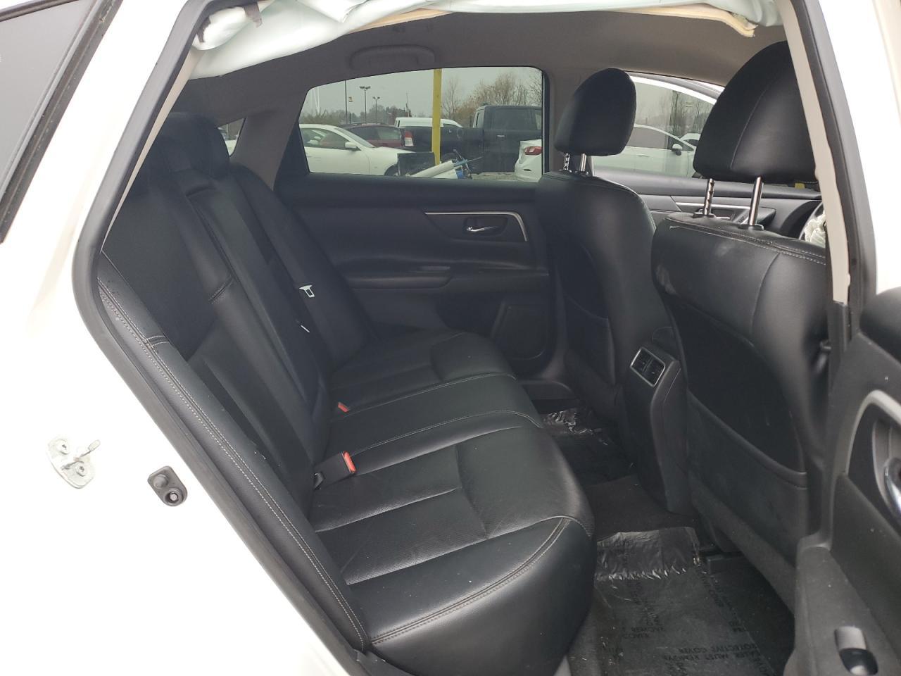 2018 NISSAN ALTIMA