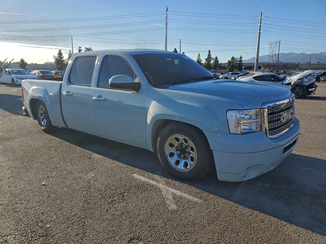 2012 GMC Sierra