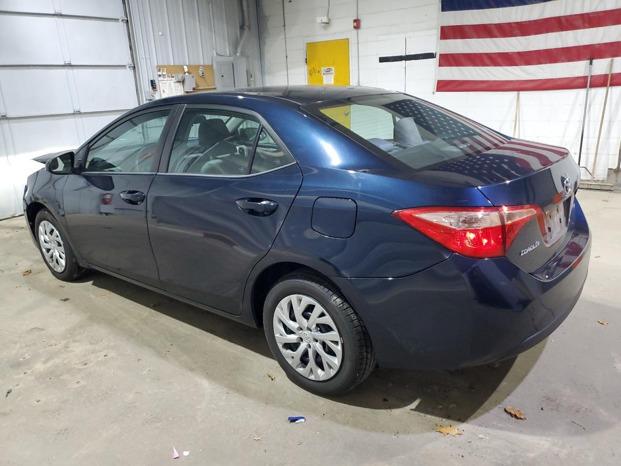 2018 TOYOTA COROLLA