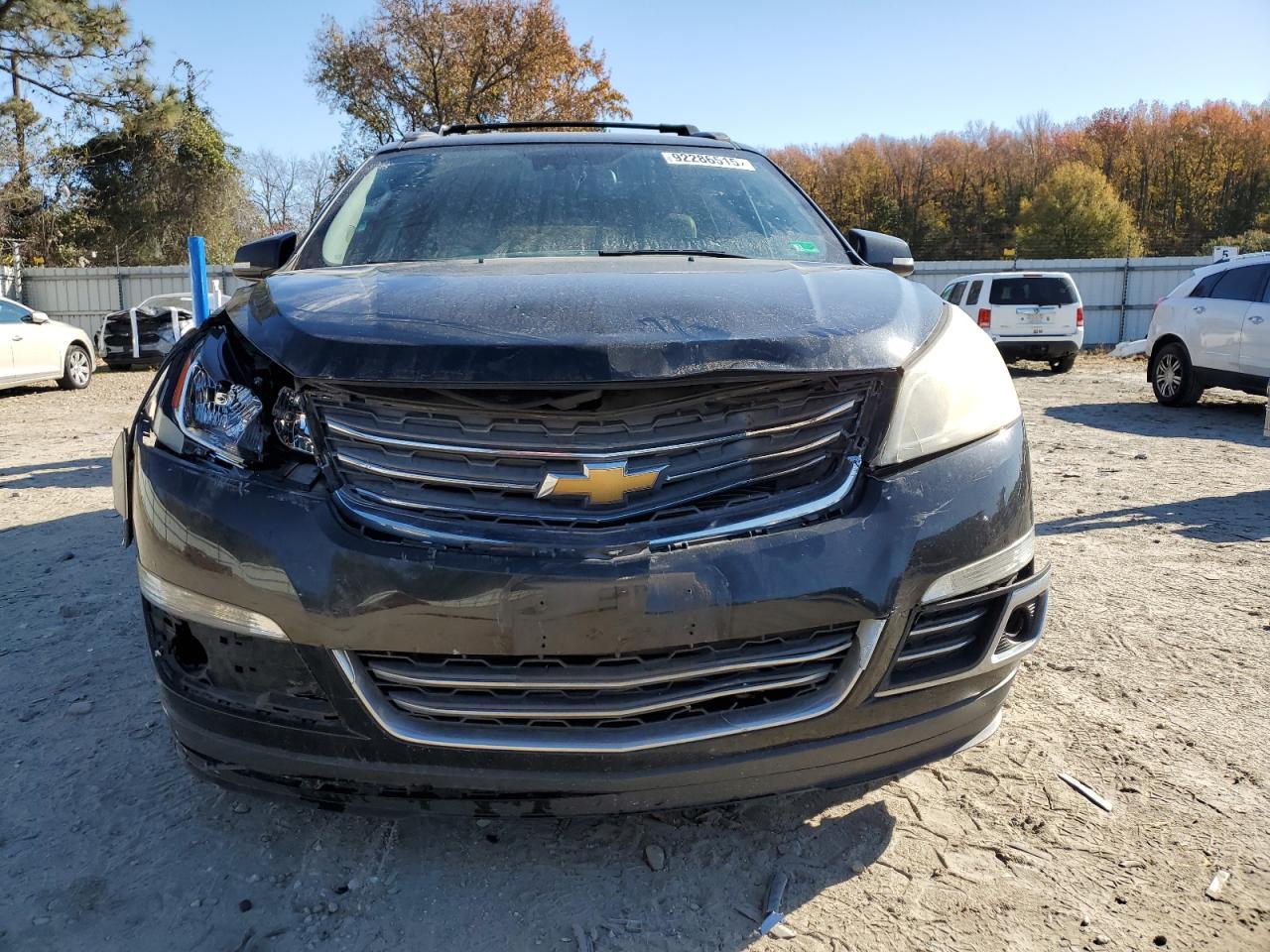 2016 CHEVROLET TRAVERSE