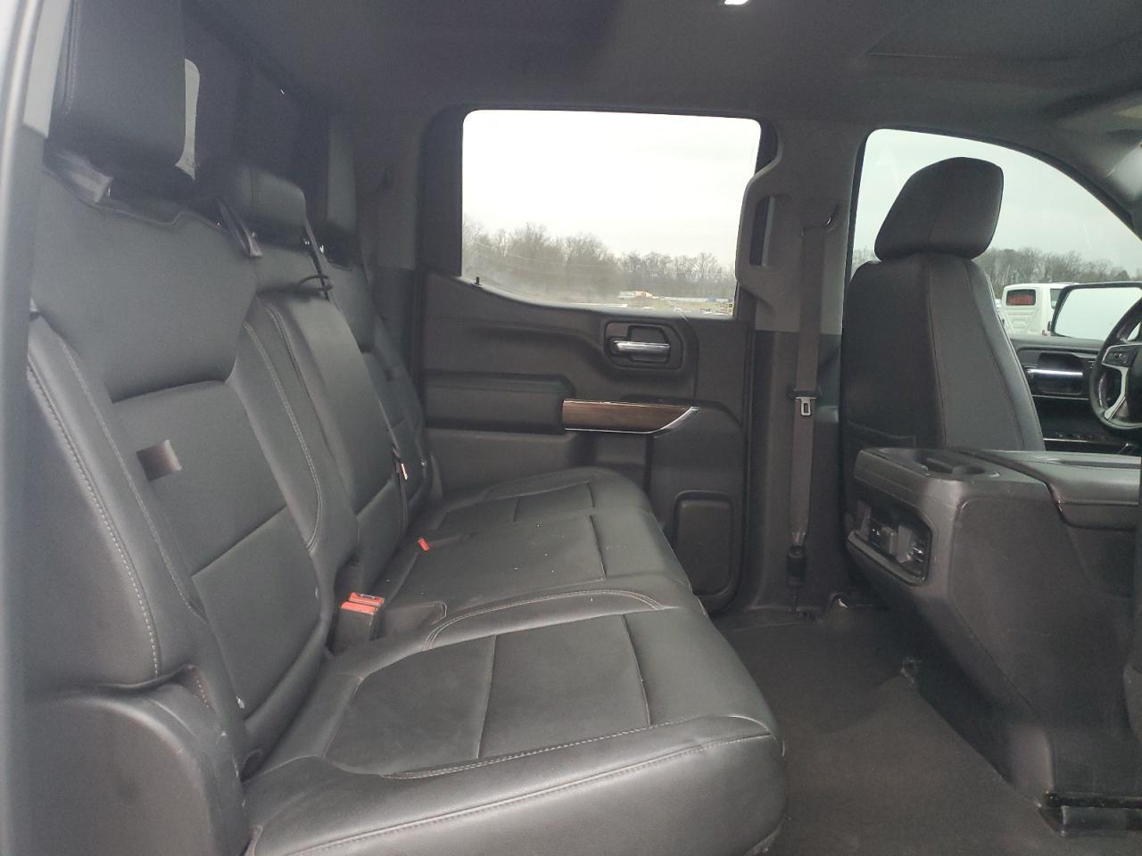 2022 CHEVROLET Silverado