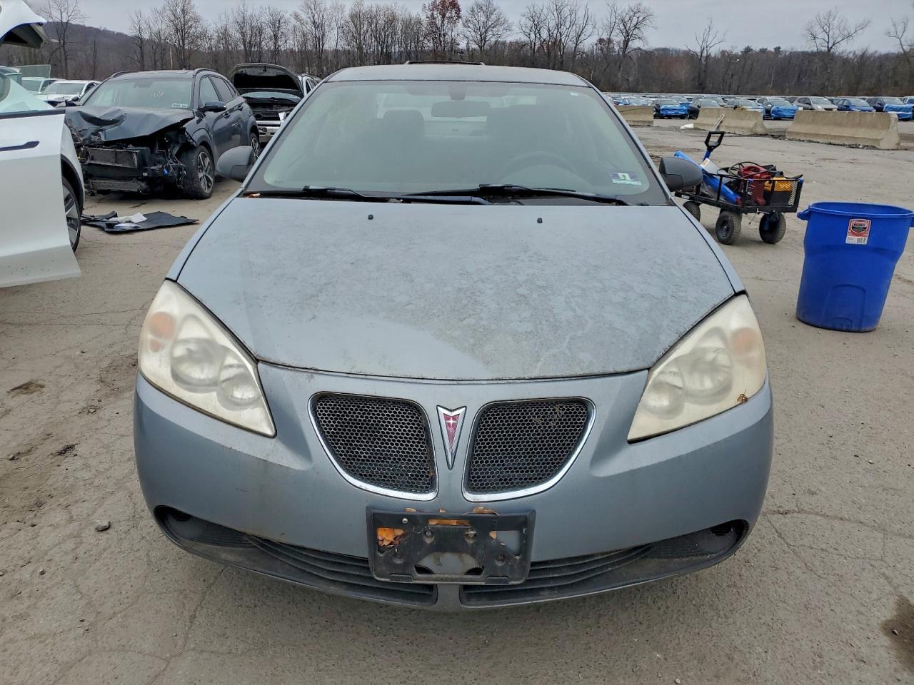2007 PONTIAC G6