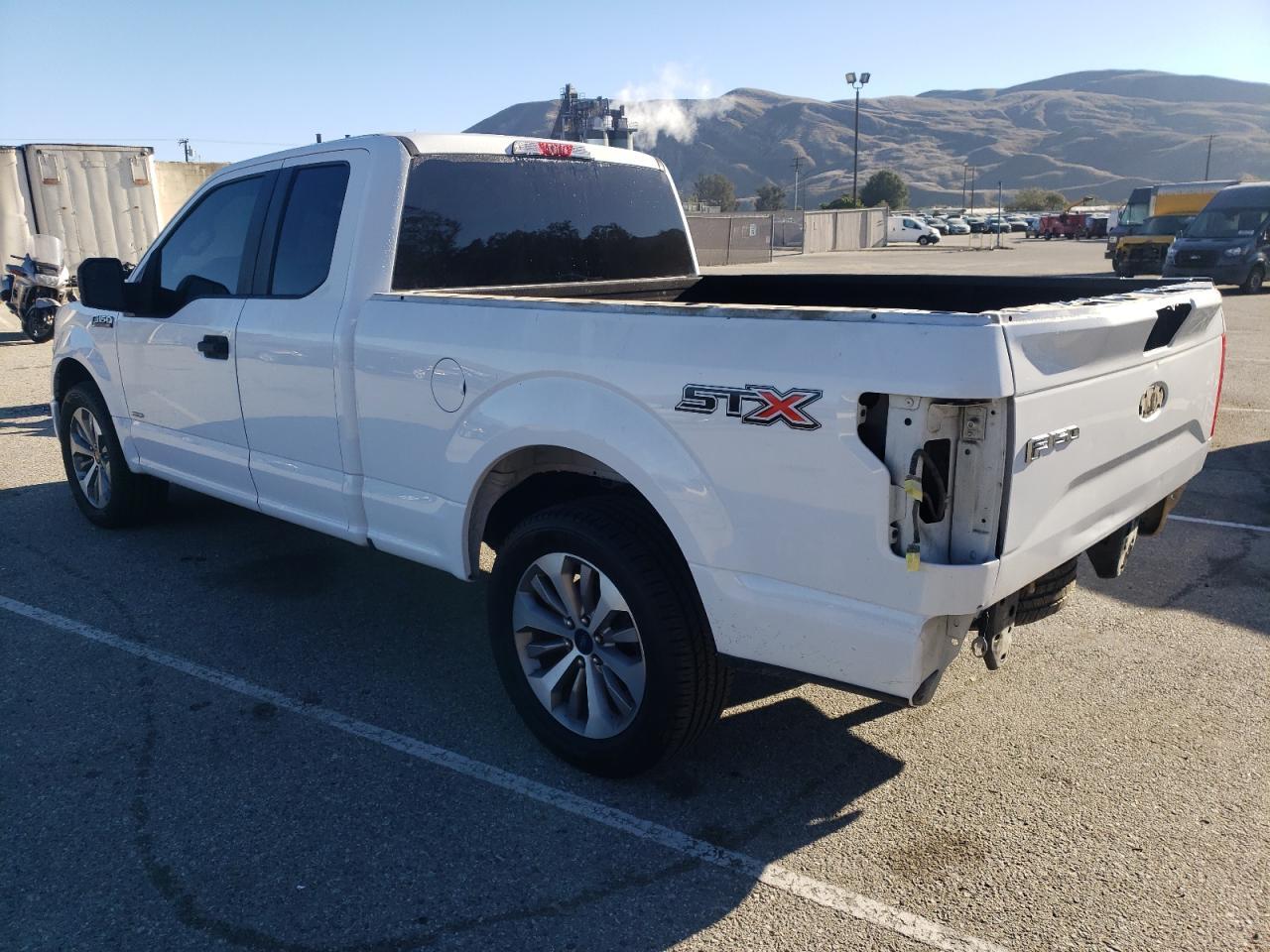 2017 FORD F-150