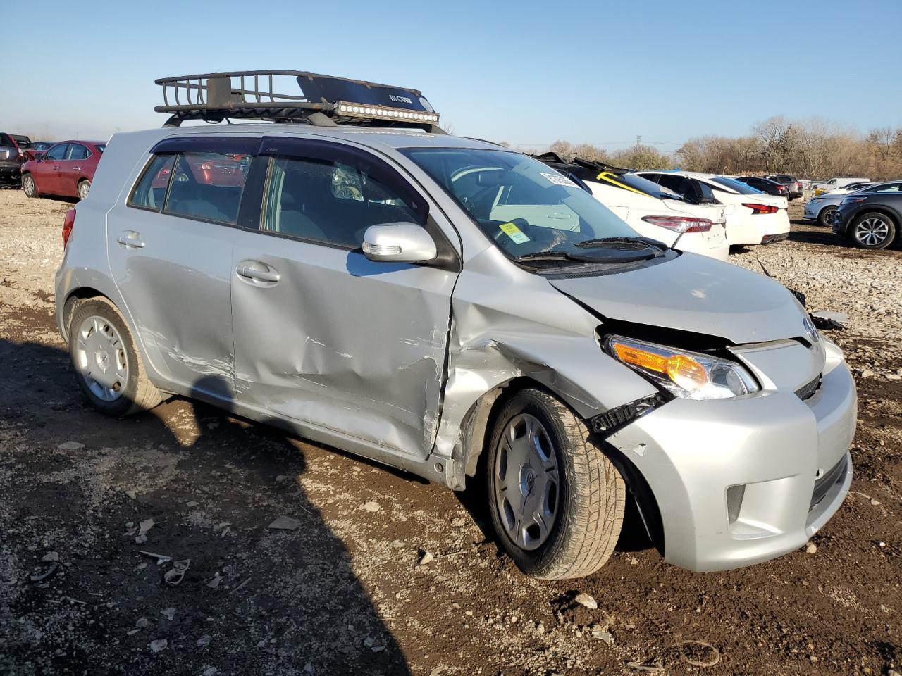 2010 TOYOTA SCION