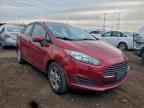 2014 FORD Fiesta