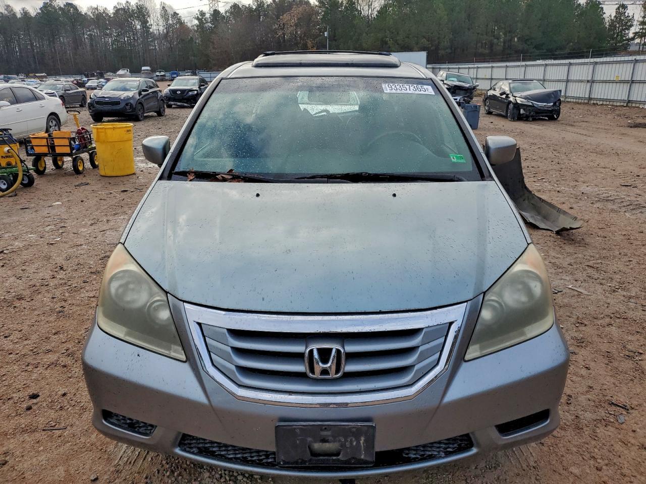 2010 HONDA ODYSSEY
