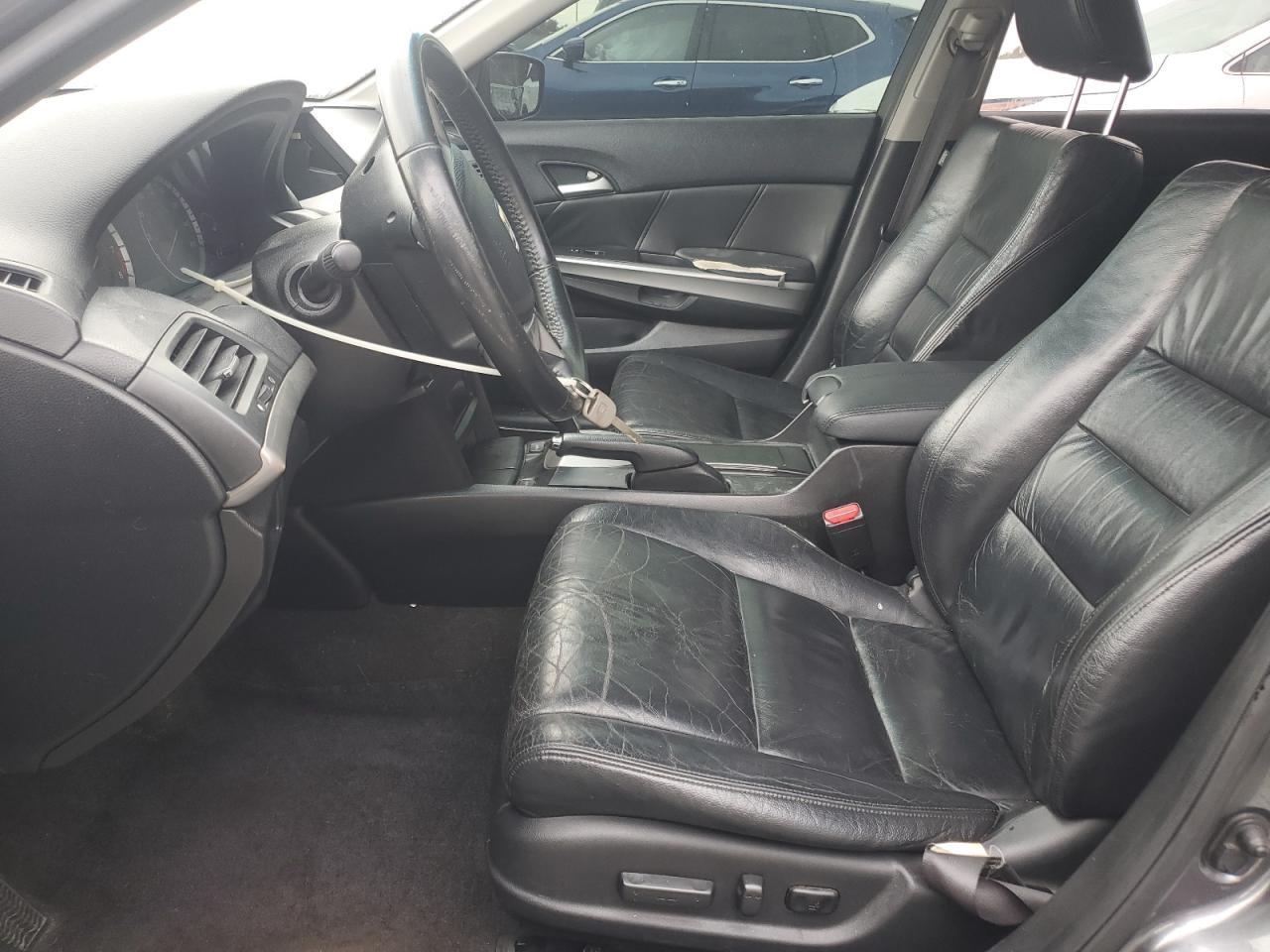 2008 HONDA ACCORD
