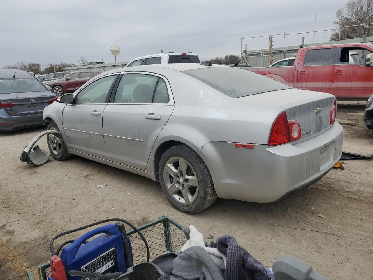 2012 CHEVROLET MALIBU