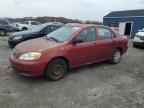 2004 TOYOTA COROLLA