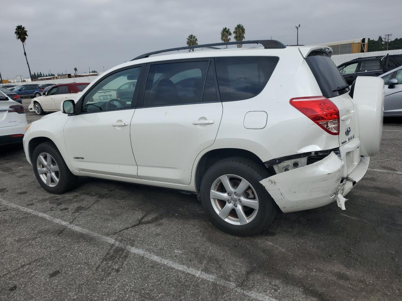 2008 TOYOTA RAV4