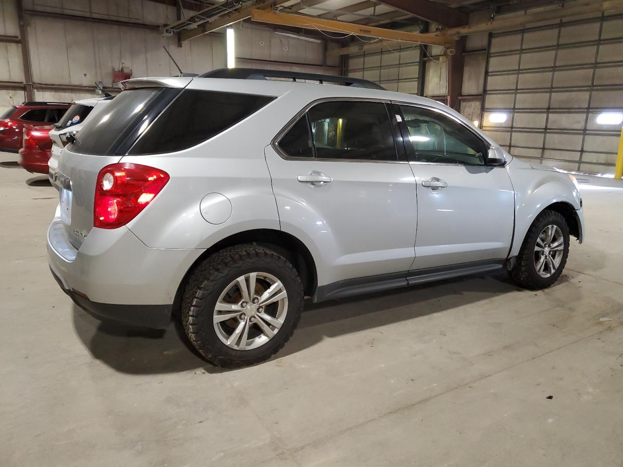 2015 CHEVROLET EQUINOX