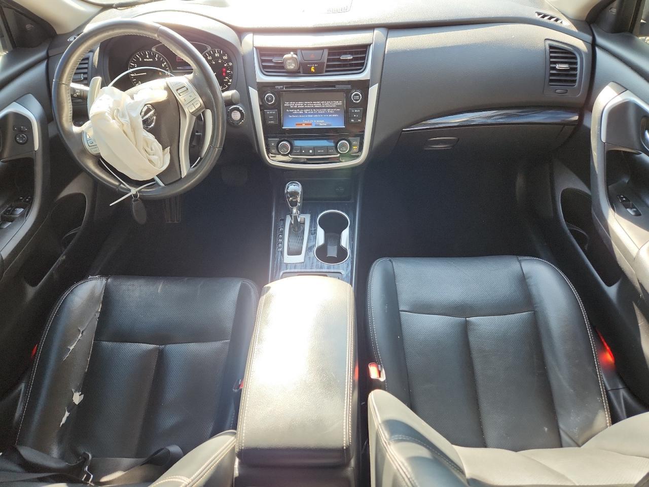 2018 NISSAN ALTIMA