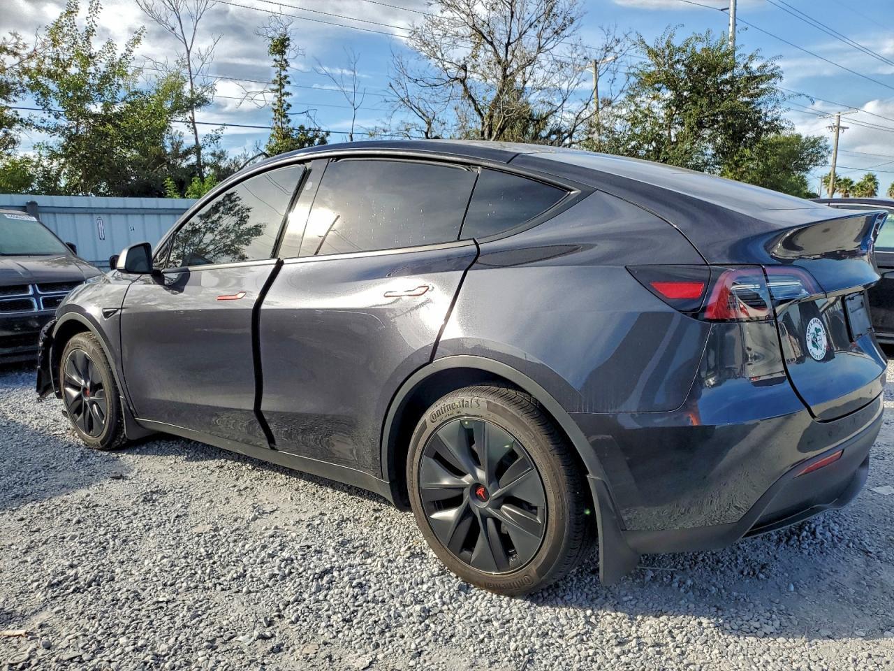 2024 TESLA MODEL Y