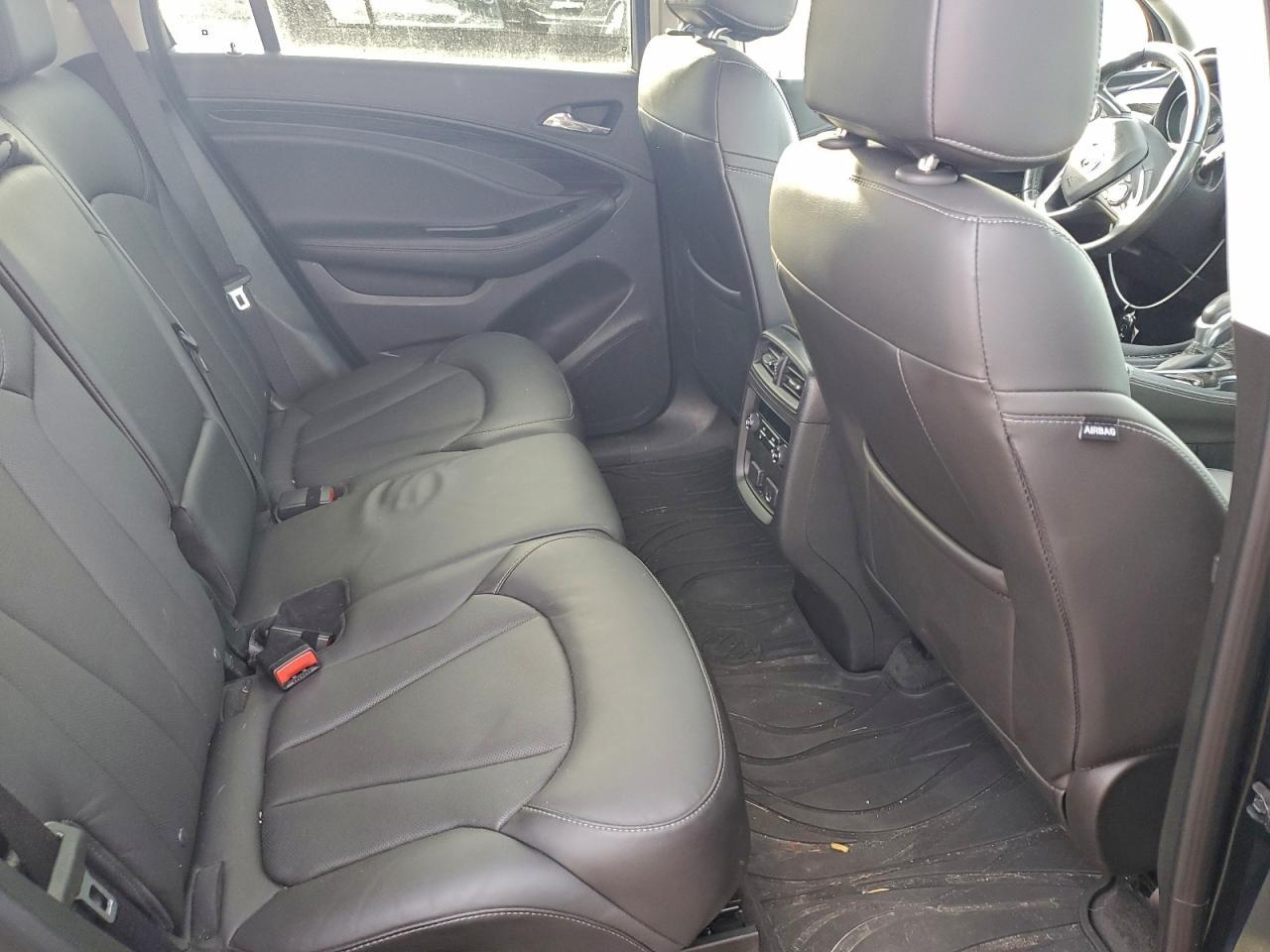 2019 BUICK Envision
